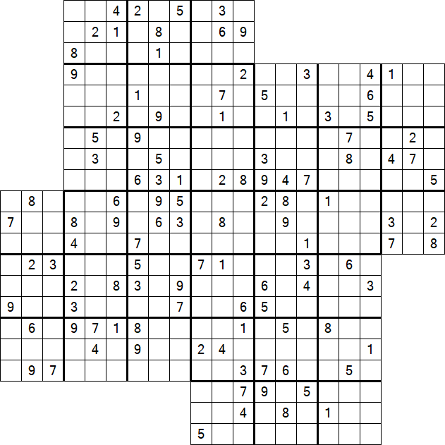 Kazaguruma - Difícil