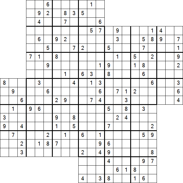 Kazaguruma - Difícil