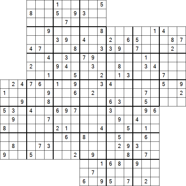 Kazaguruma - Difícil