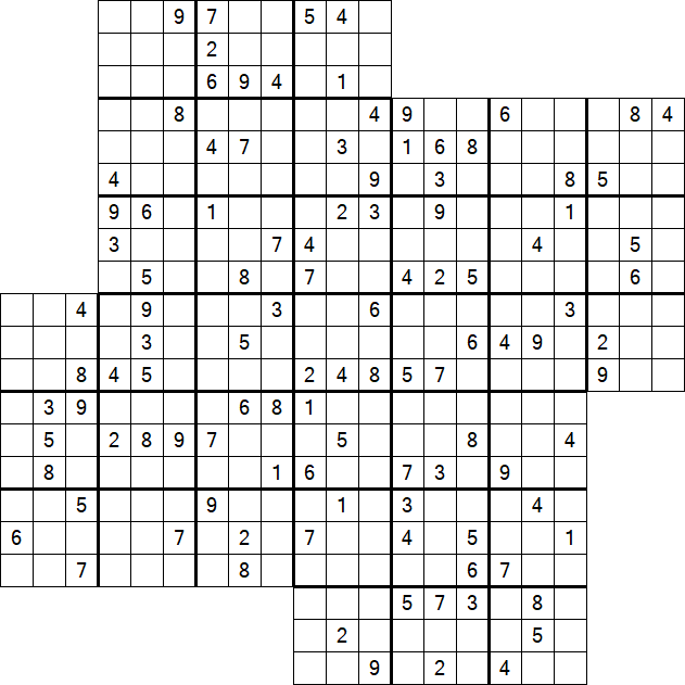 Kazaguruma - Difficile