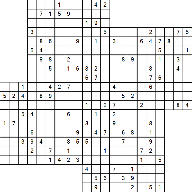 Kazaguruma - Difficile