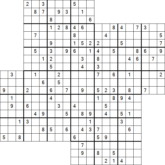 Kazaguruma - Difficile