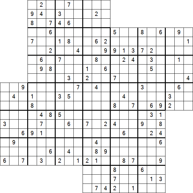 Kazaguruma - Difficile