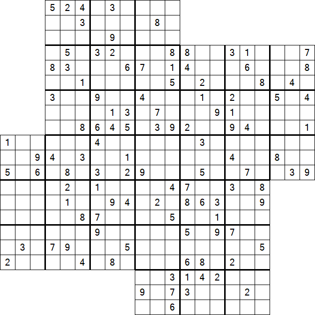 Kazaguruma - Difficile