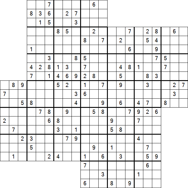 Kazaguruma - Difficile