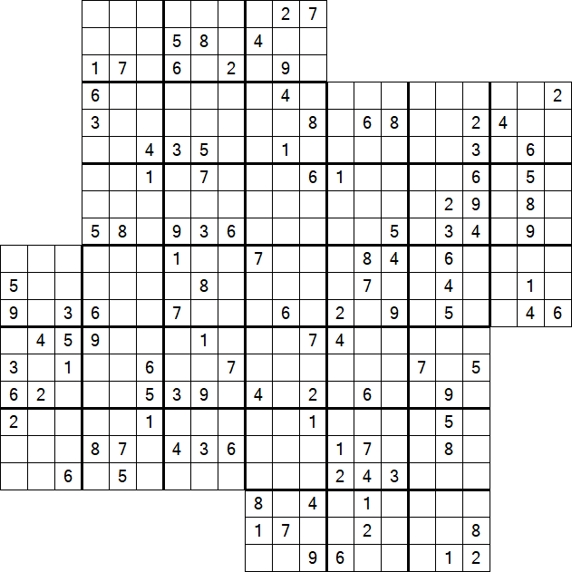 Kazaguruma - Difficile