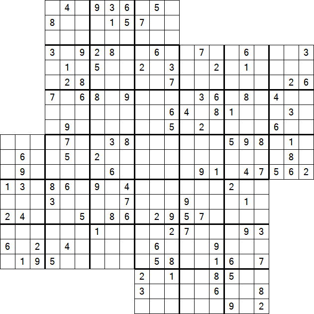 Kazaguruma - Schwierig