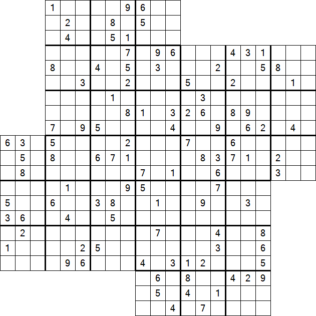 Kazaguruma - Schwierig