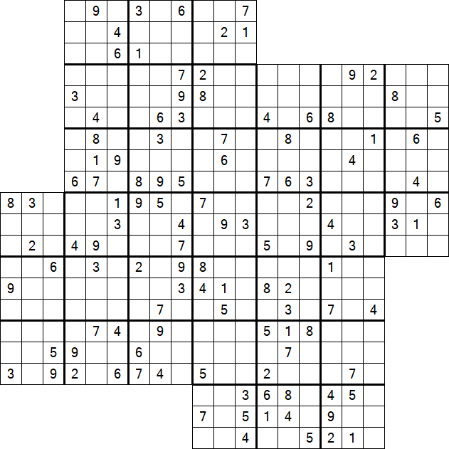 Kazaguruma - Difícil