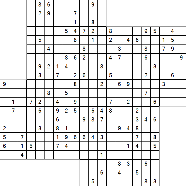 Kazaguruma - Difícil