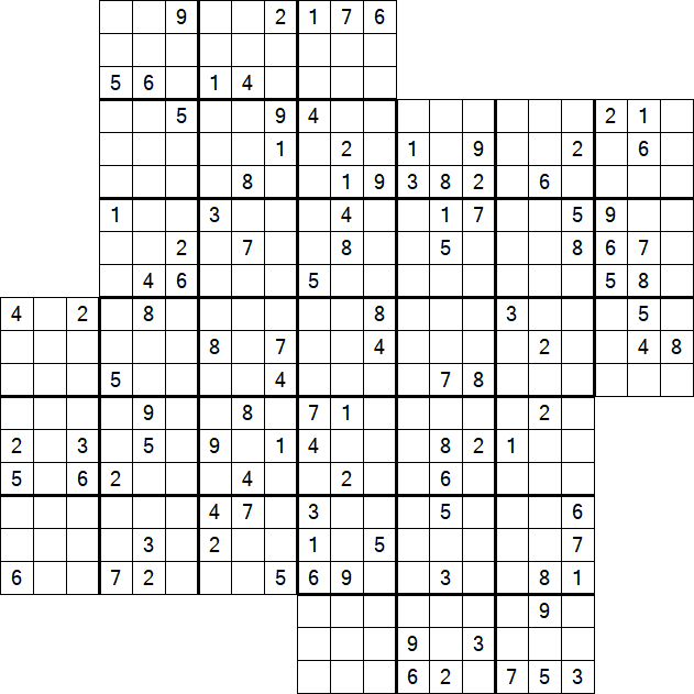 Kazaguruma - Schwierig