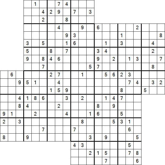 Kazaguruma - Schwierig