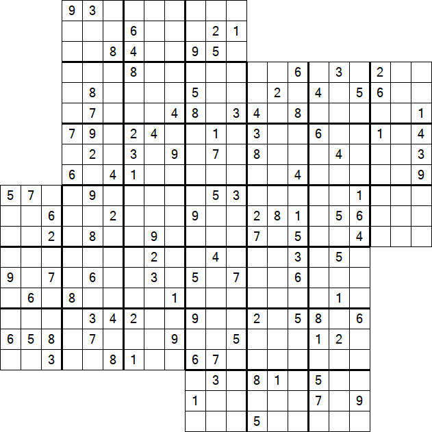 Kazaguruma - Difícil