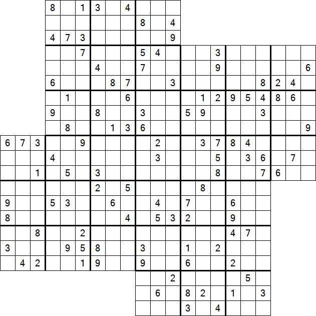 Kazaguruma - Difficile