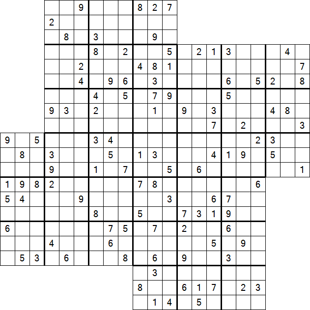 Kazaguruma - Difficile