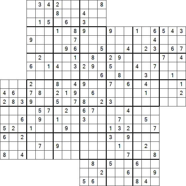 Kazaguruma - Difficile