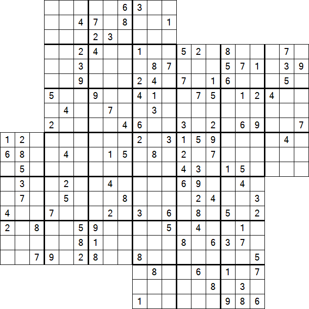 Kazaguruma - Difficile