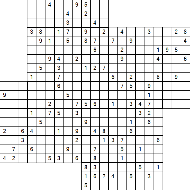 Kazaguruma - Difficile