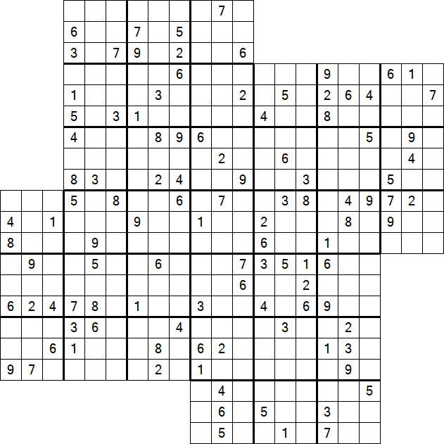 Kazaguruma - Difficile