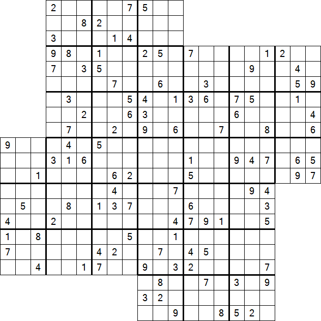 Kazaguruma - Difficile