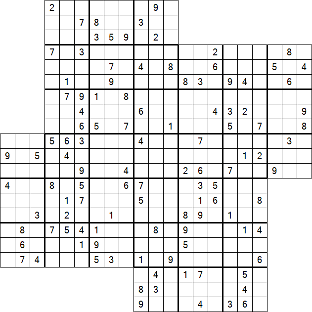 Kazaguruma - Difficile