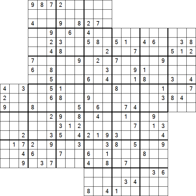 Kazaguruma - Difficile