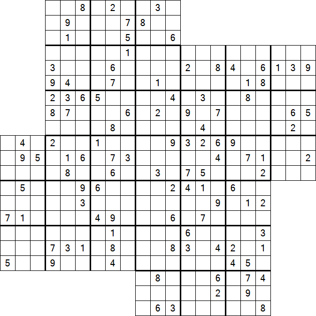 Kazaguruma - Difficile