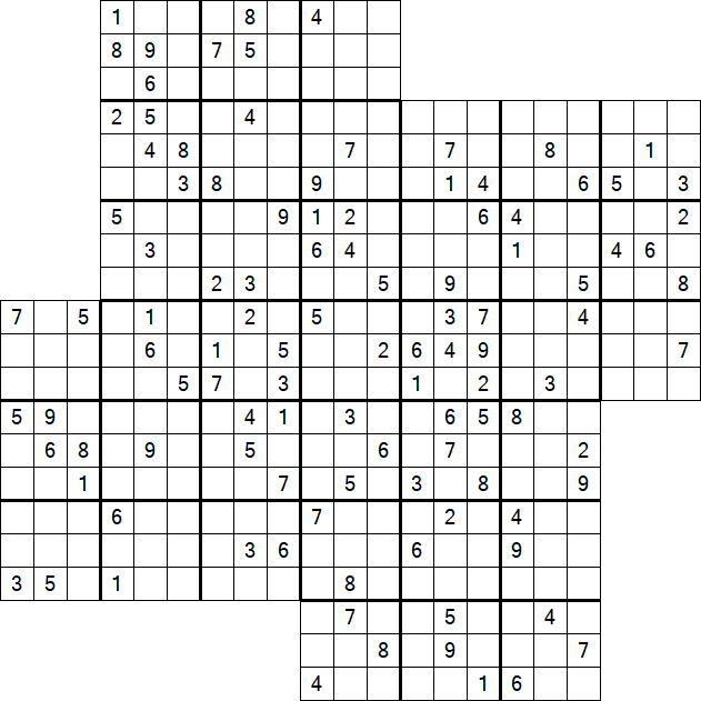 Kazaguruma - Difficile