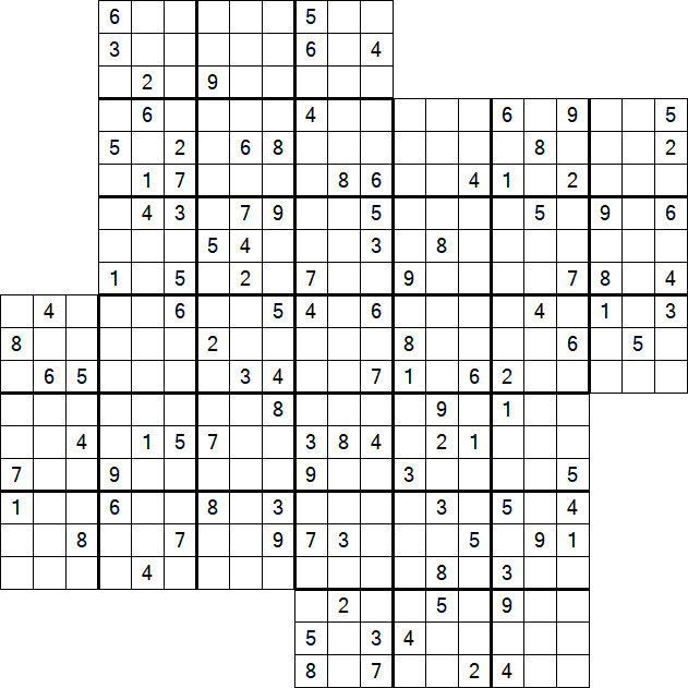 Kazaguruma - Difficile