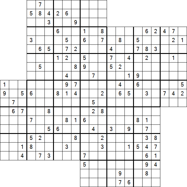 Kazaguruma - Difficile