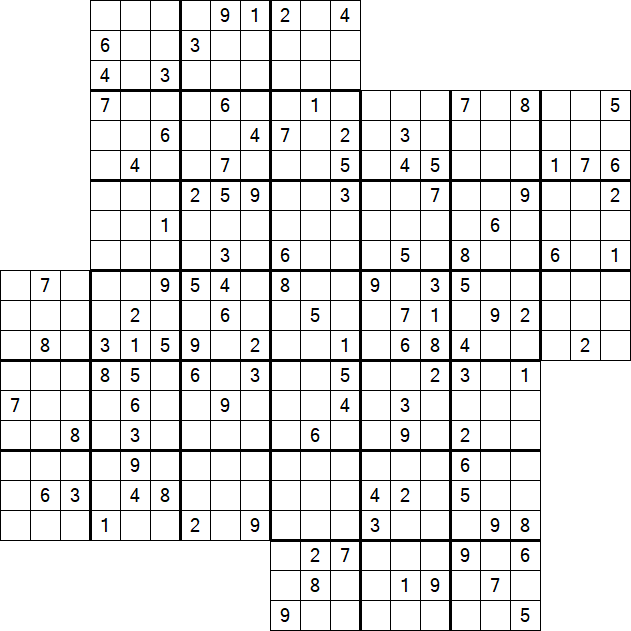 Kazaguruma - Difficile