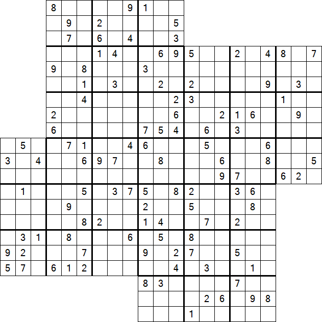 Kazaguruma - Difficile