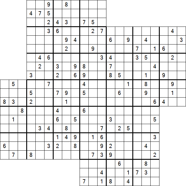 Kazaguruma - Difficile