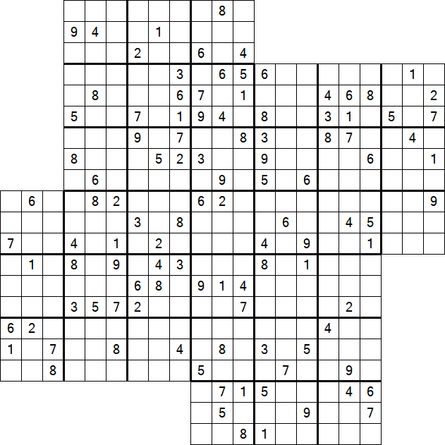 Kazaguruma - Difícil