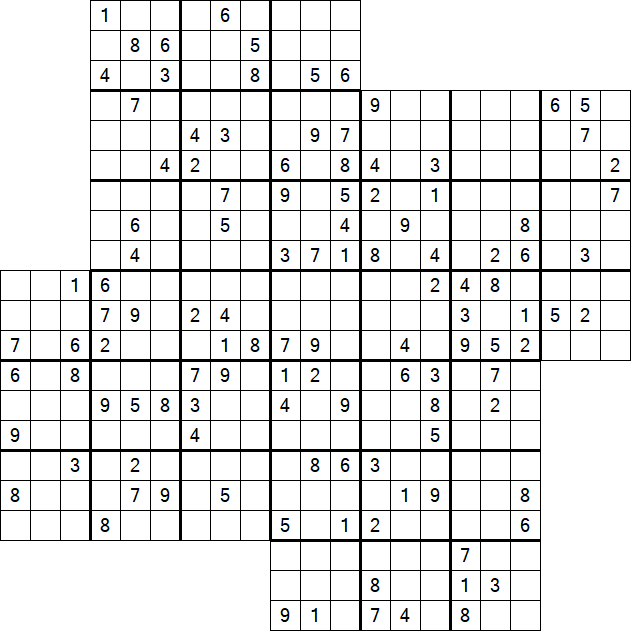 Kazaguruma - Difícil