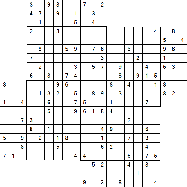 Kazaguruma - Difícil