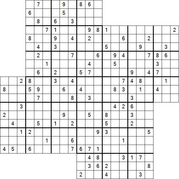 Kazaguruma - Difícil