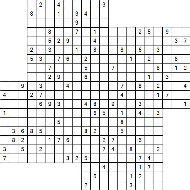 Kazaguruma - Difícil