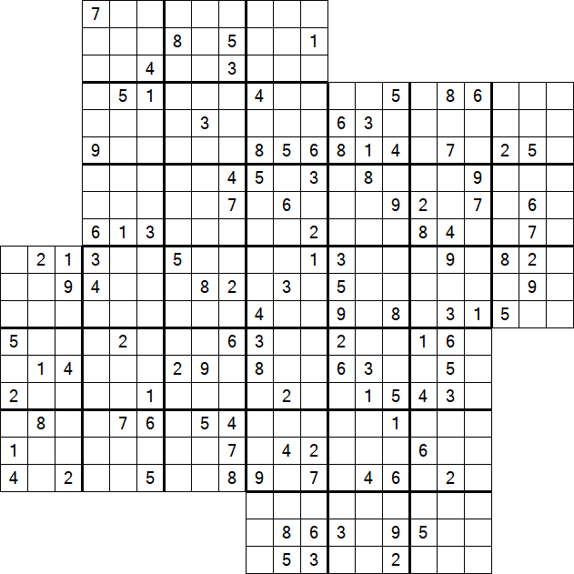 Kazaguruma - Difícil