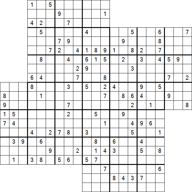 Kazaguruma - Difficile