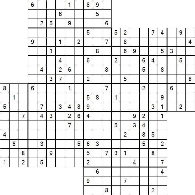 Kazaguruma - Difícil