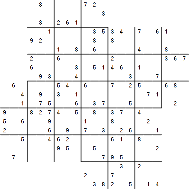 Kazaguruma - Difícil