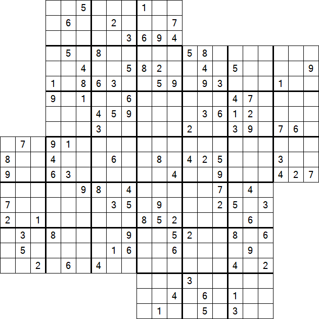 Kazaguruma - Difícil