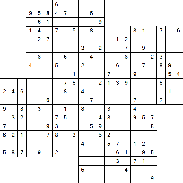 Kazaguruma - Difícil