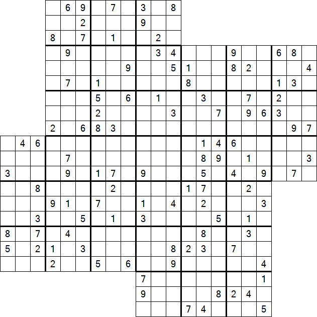 Kazaguruma - Difícil