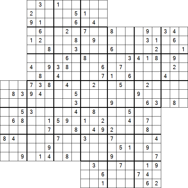 Kazaguruma - Difícil