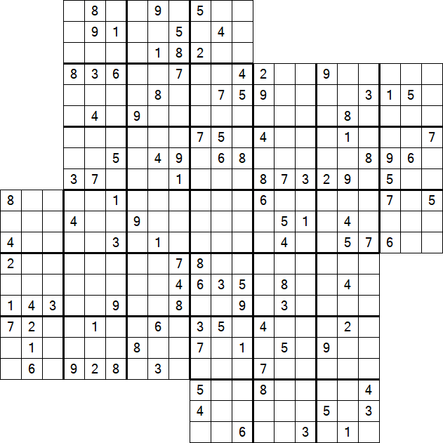 Kazaguruma - Difícil