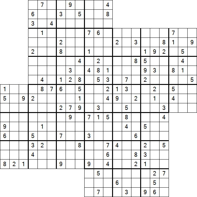 Kazaguruma - Difícil