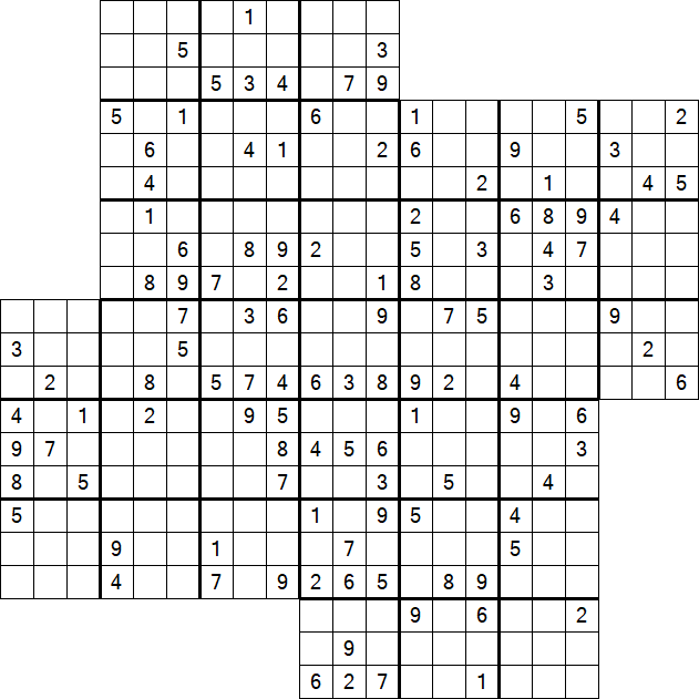 Kazaguruma - Difícil