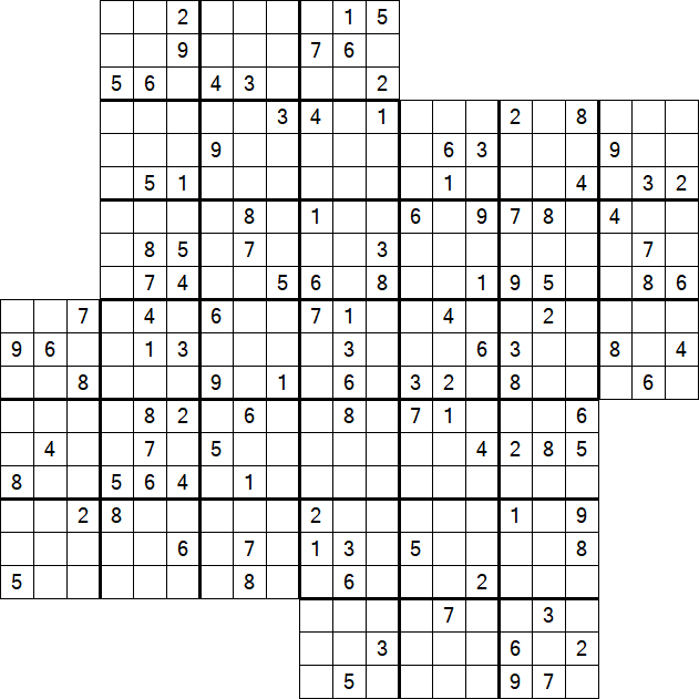 Kazaguruma - Difícil